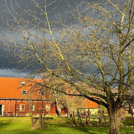 Апартаменти Liljas Haus Im Spreewald Бург Екстер'єр фото