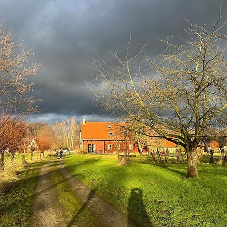 Апартаменти Liljas Haus Im Spreewald Бург Екстер'єр фото