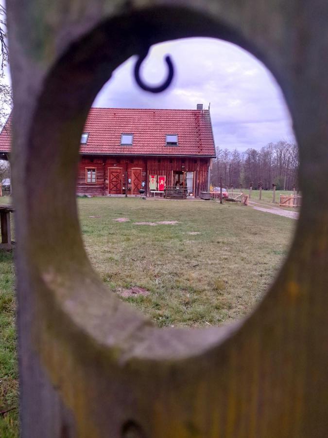 Апартаменти Liljas Haus Im Spreewald Бург Екстер'єр фото