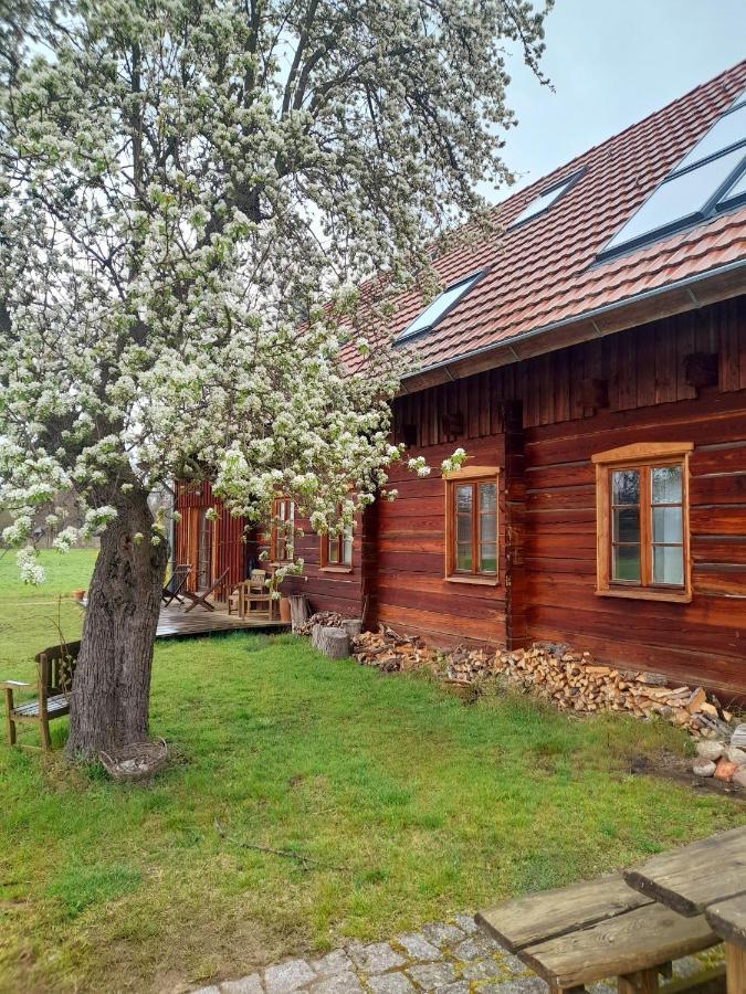 Апартаменти Liljas Haus Im Spreewald Бург Екстер'єр фото