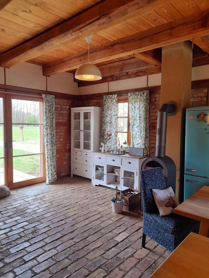 Апартаменти Liljas Haus Im Spreewald Бург Екстер'єр фото