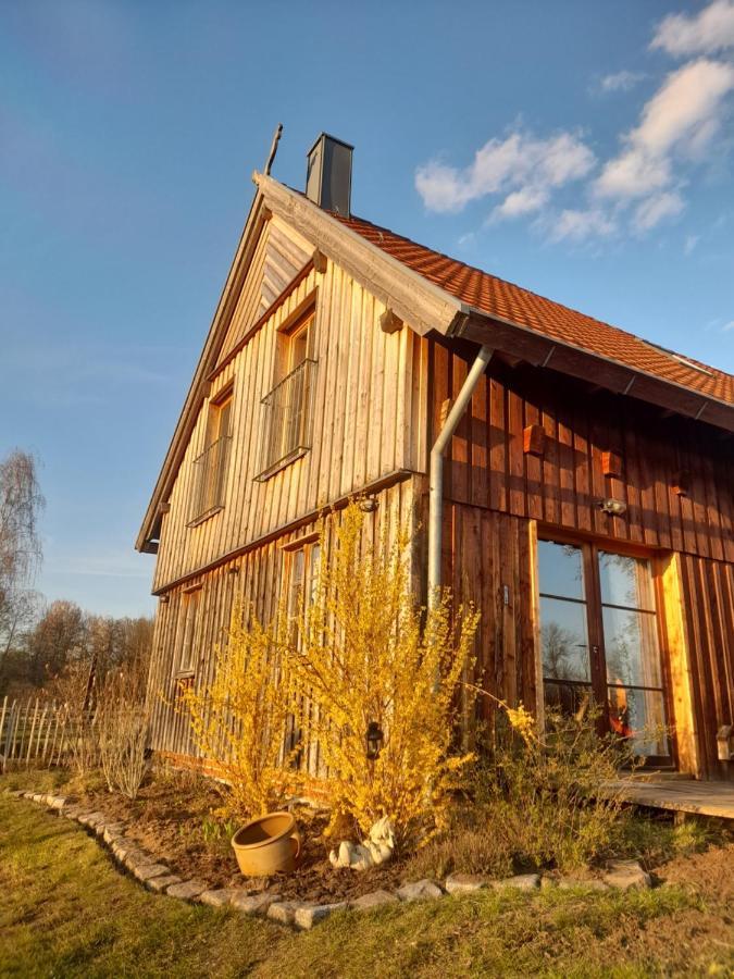 Апартаменти Liljas Haus Im Spreewald Бург Екстер'єр фото