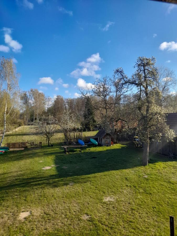 Апартаменти Liljas Haus Im Spreewald Бург Екстер'єр фото