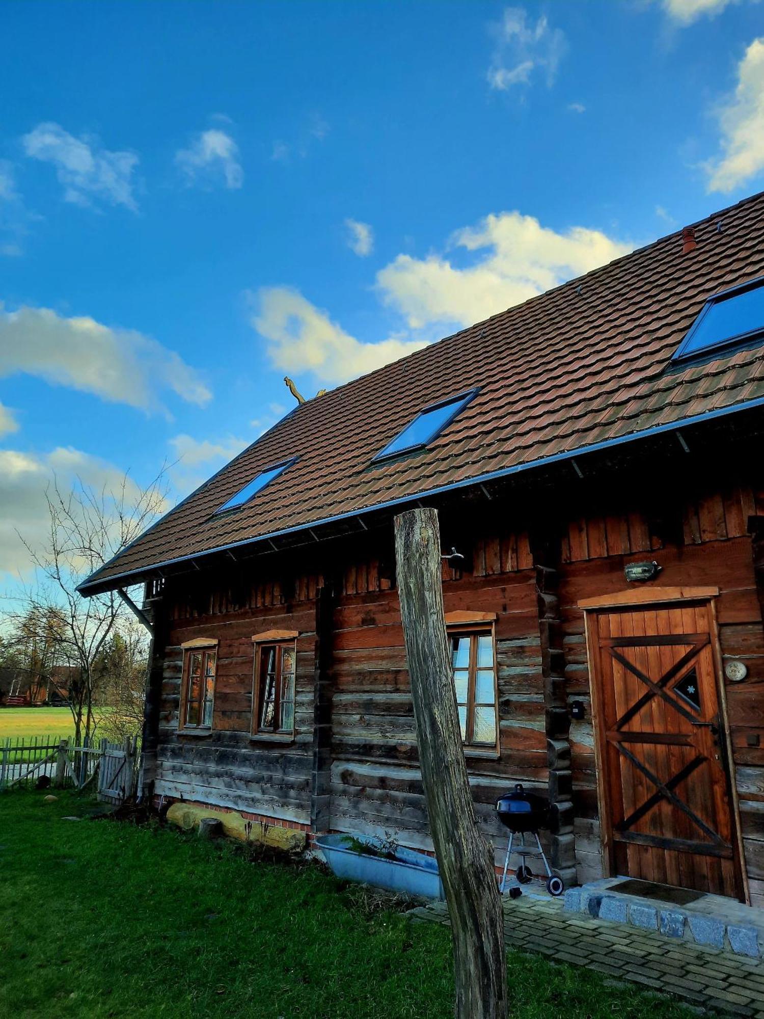 Апартаменти Liljas Haus Im Spreewald Бург Екстер'єр фото