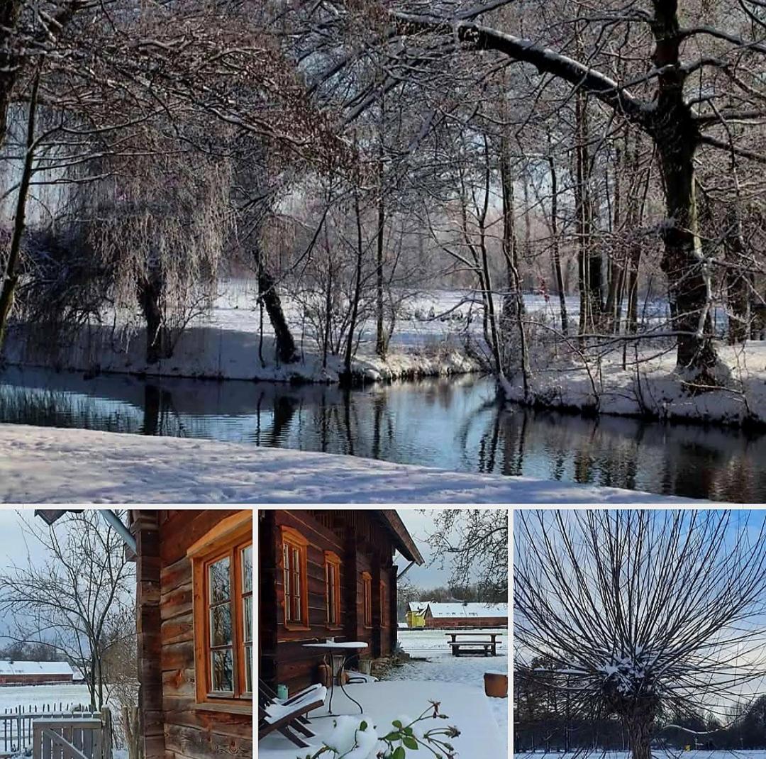 Апартаменти Liljas Haus Im Spreewald Бург Екстер'єр фото
