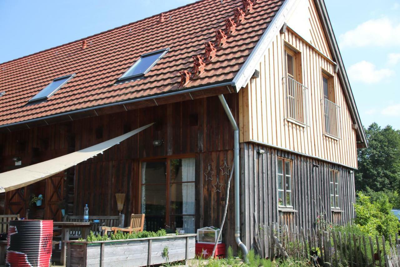 Апартаменти Liljas Haus Im Spreewald Бург Екстер'єр фото