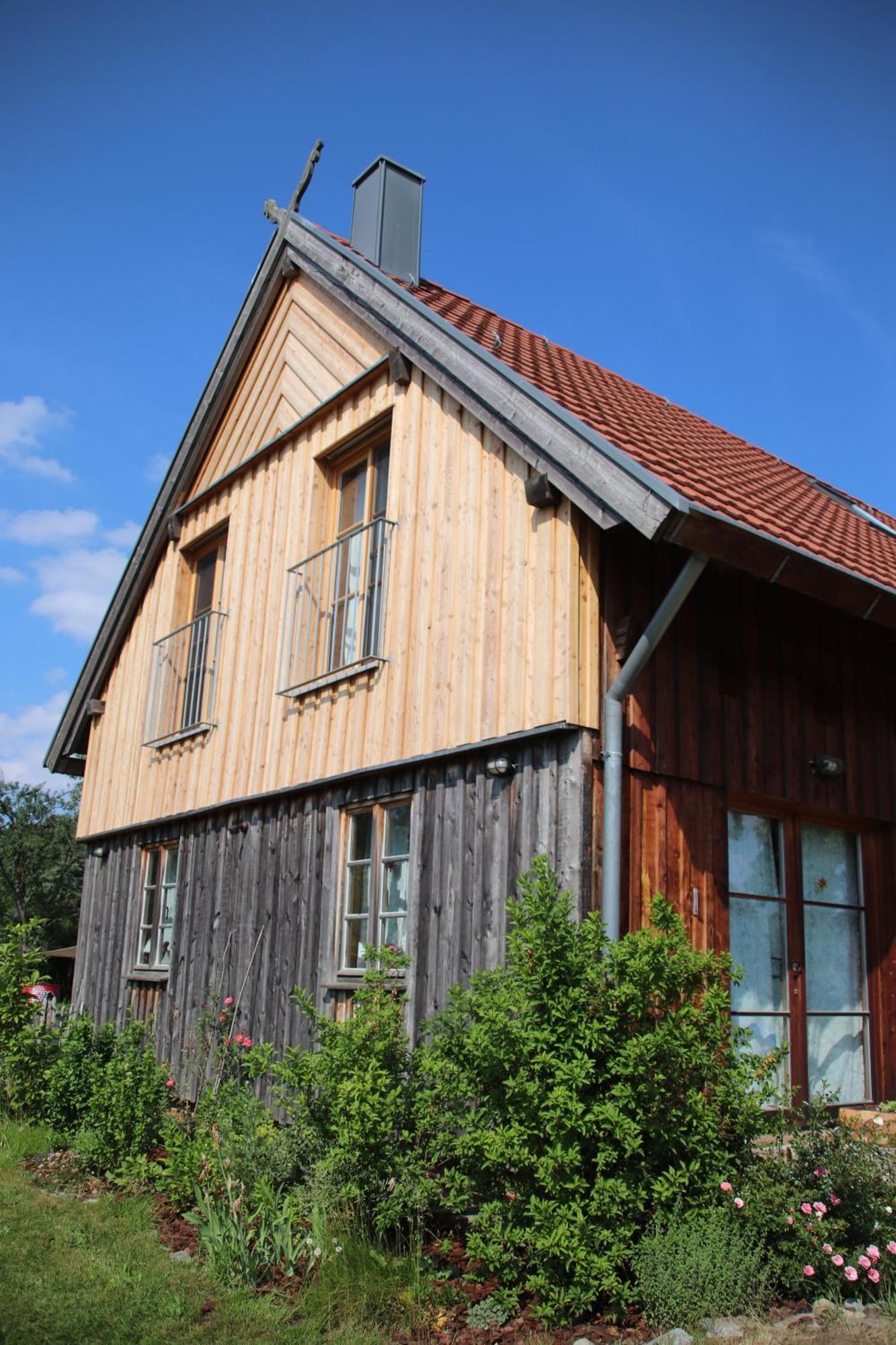 Апартаменти Liljas Haus Im Spreewald Бург Екстер'єр фото