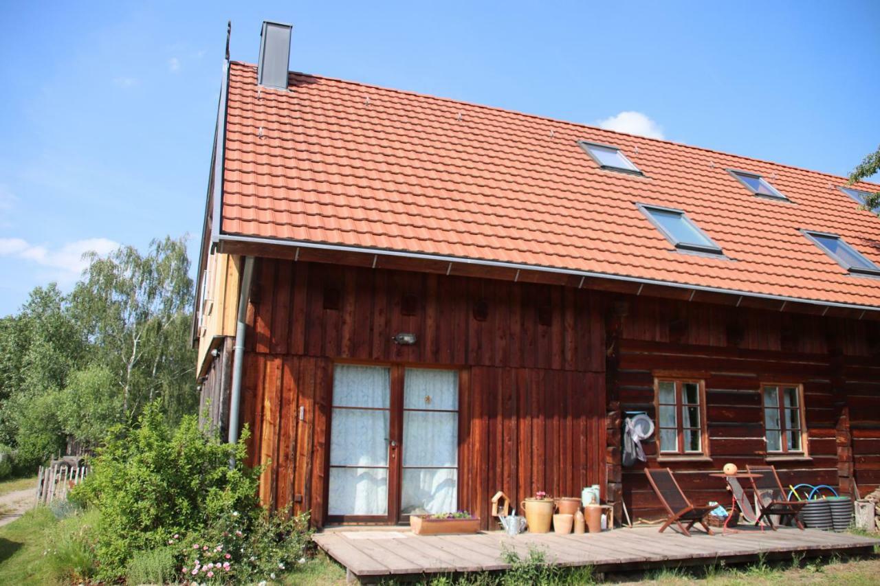 Апартаменти Liljas Haus Im Spreewald Бург Екстер'єр фото