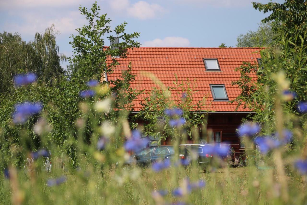 Апартаменти Liljas Haus Im Spreewald Бург Екстер'єр фото